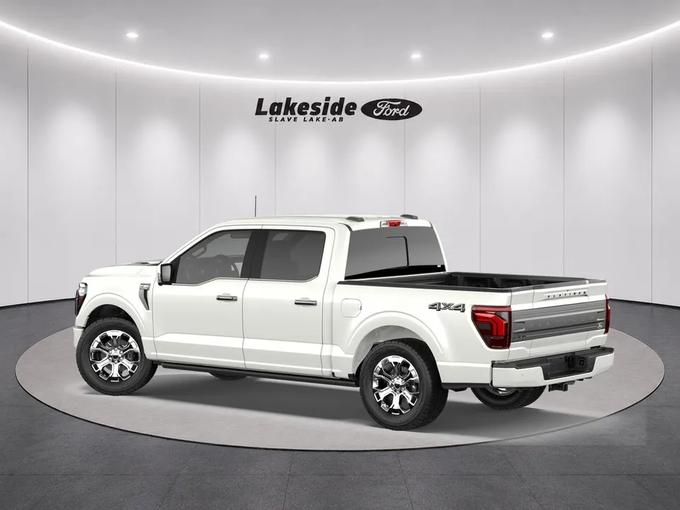 Ford F-150 2026 photo 2