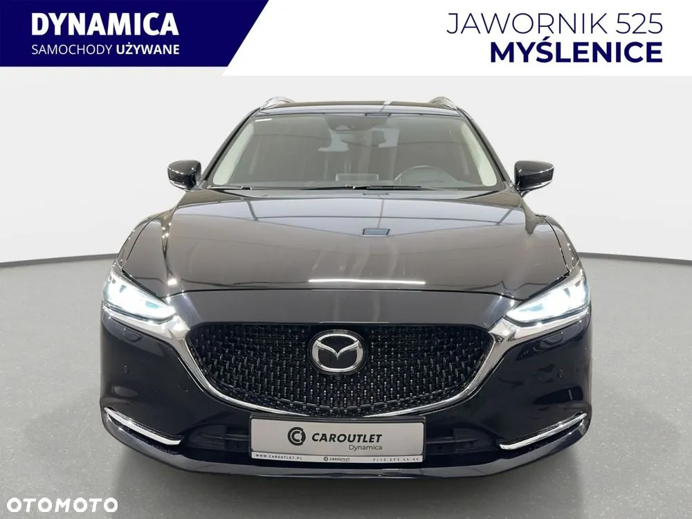 Mazda 6 2021 photo 3