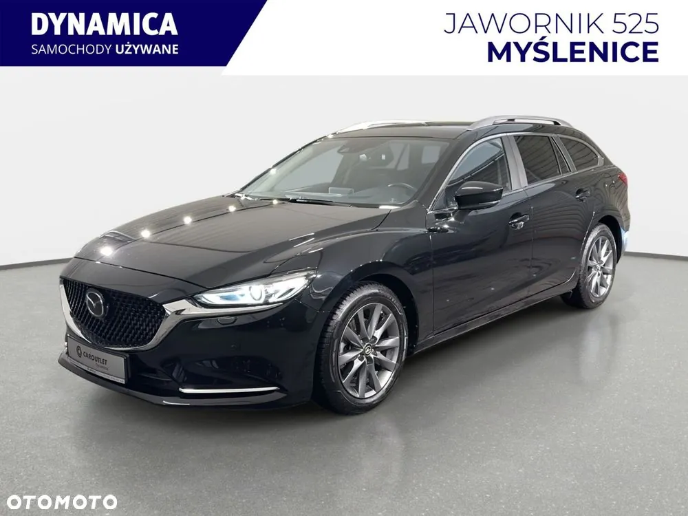 Mazda 6 2021 photo 4