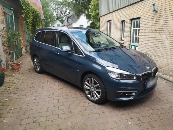 BMW 218D Gran Tourer