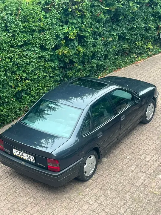 Opel Vectra