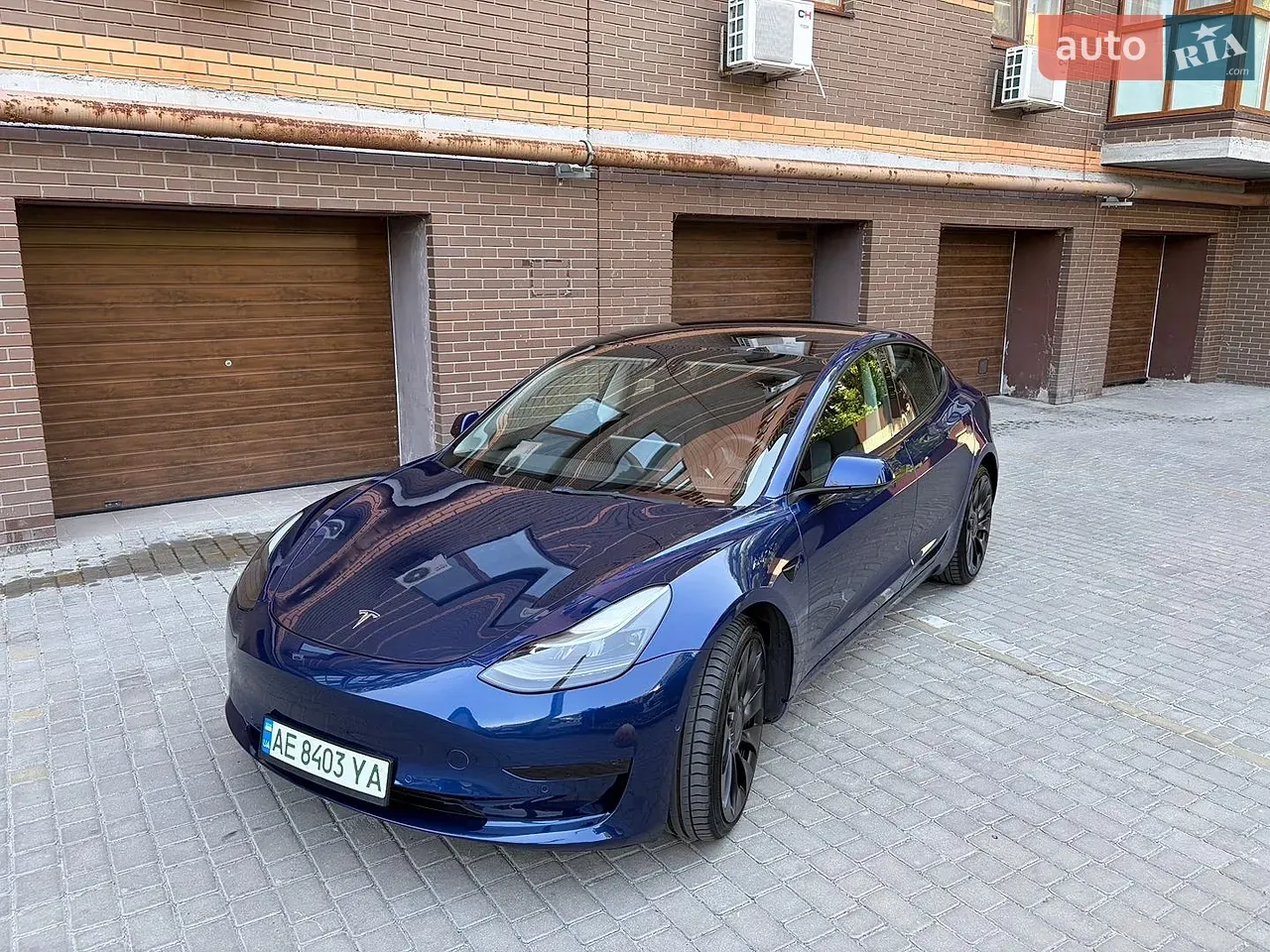 Tesla Model 3 2022 photo 5