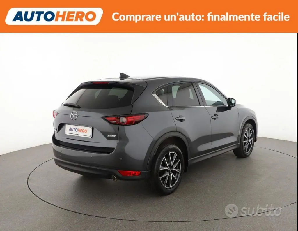 Mazda Cx-5 2020 photo 5