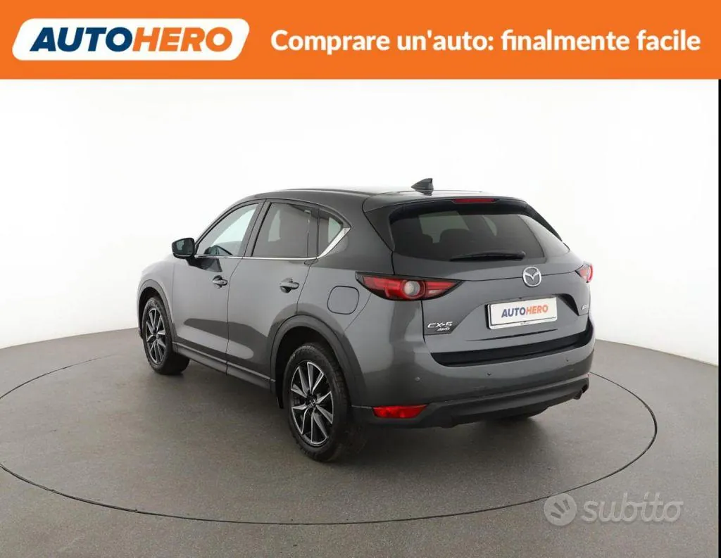 Mazda Cx-5 2020 photo 4