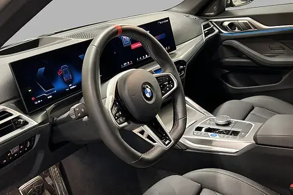 BMW I4 2026 photo 5