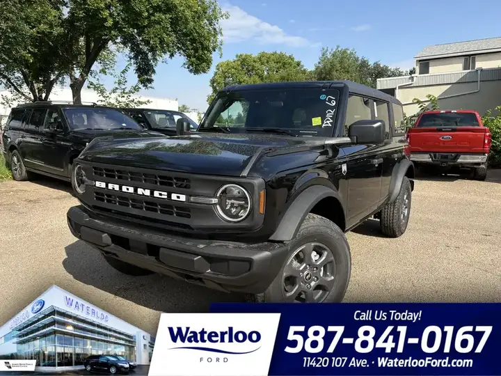 Ford Bronco