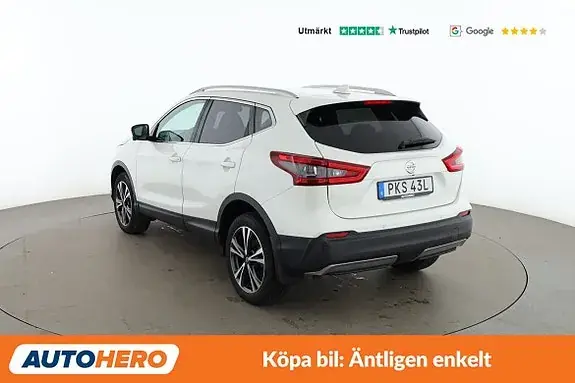 Nissan Qashqai 2019 photo 3