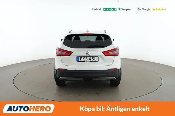Nissan Qashqai 2019 photo 4