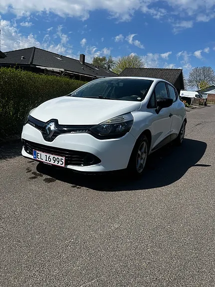 Renault Clio Iv