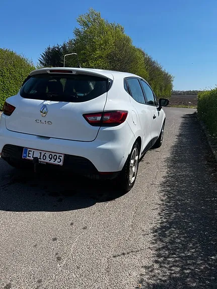 Renault Clio Iv 2014 photo 4