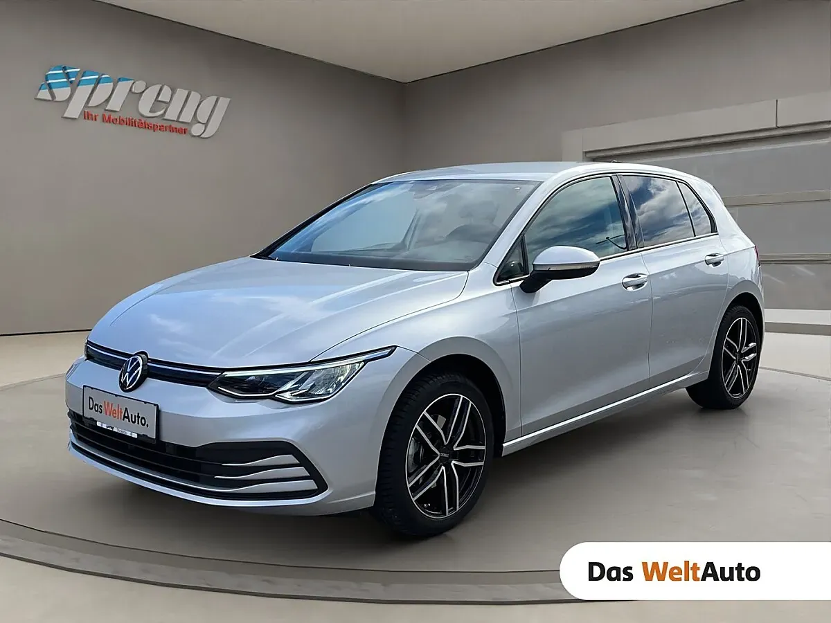 Volkswagen Golf Rabbit 45 Tsi