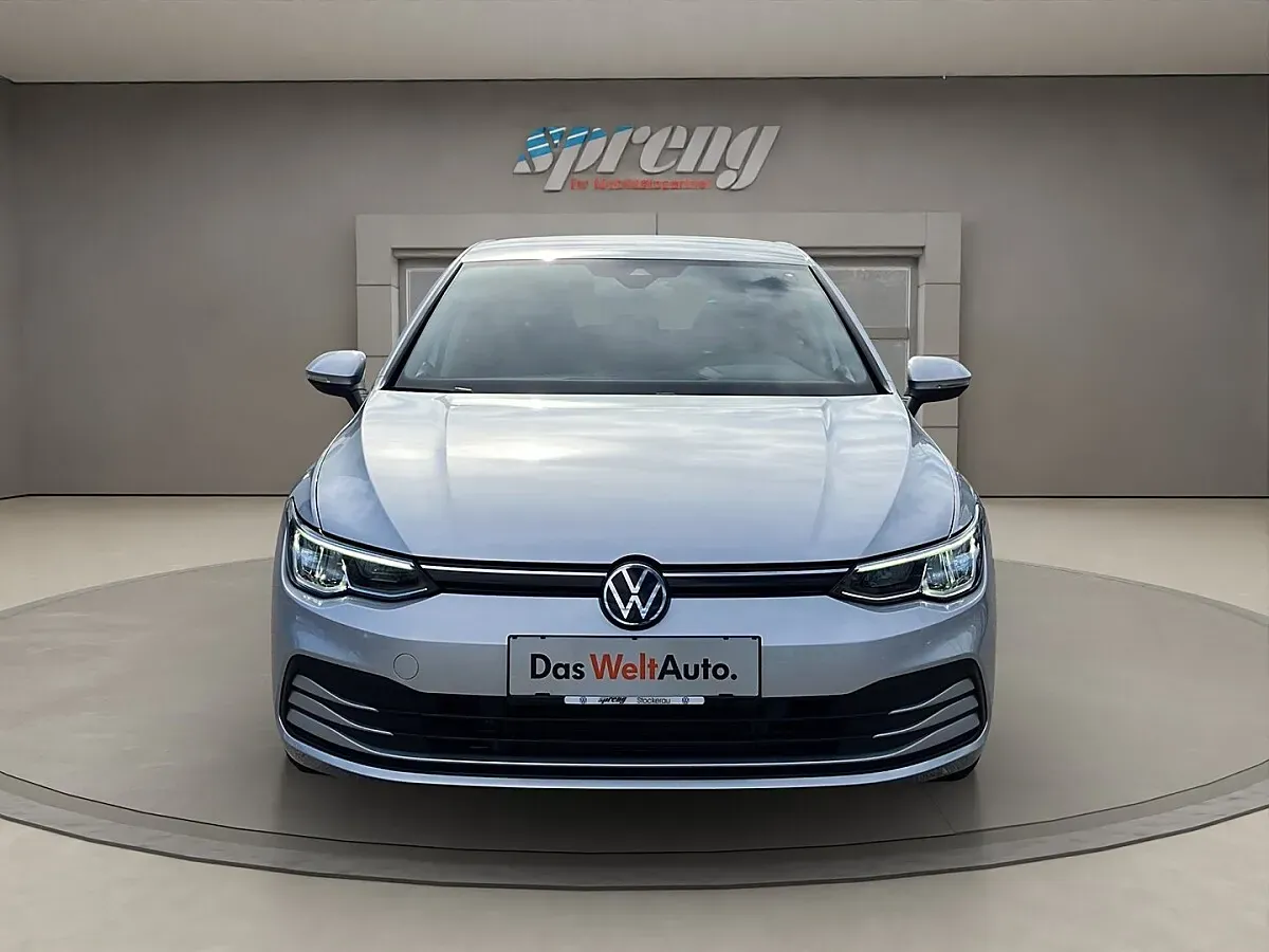 Volkswagen Golf Rabbit 45 Tsi 2024 photo 2
