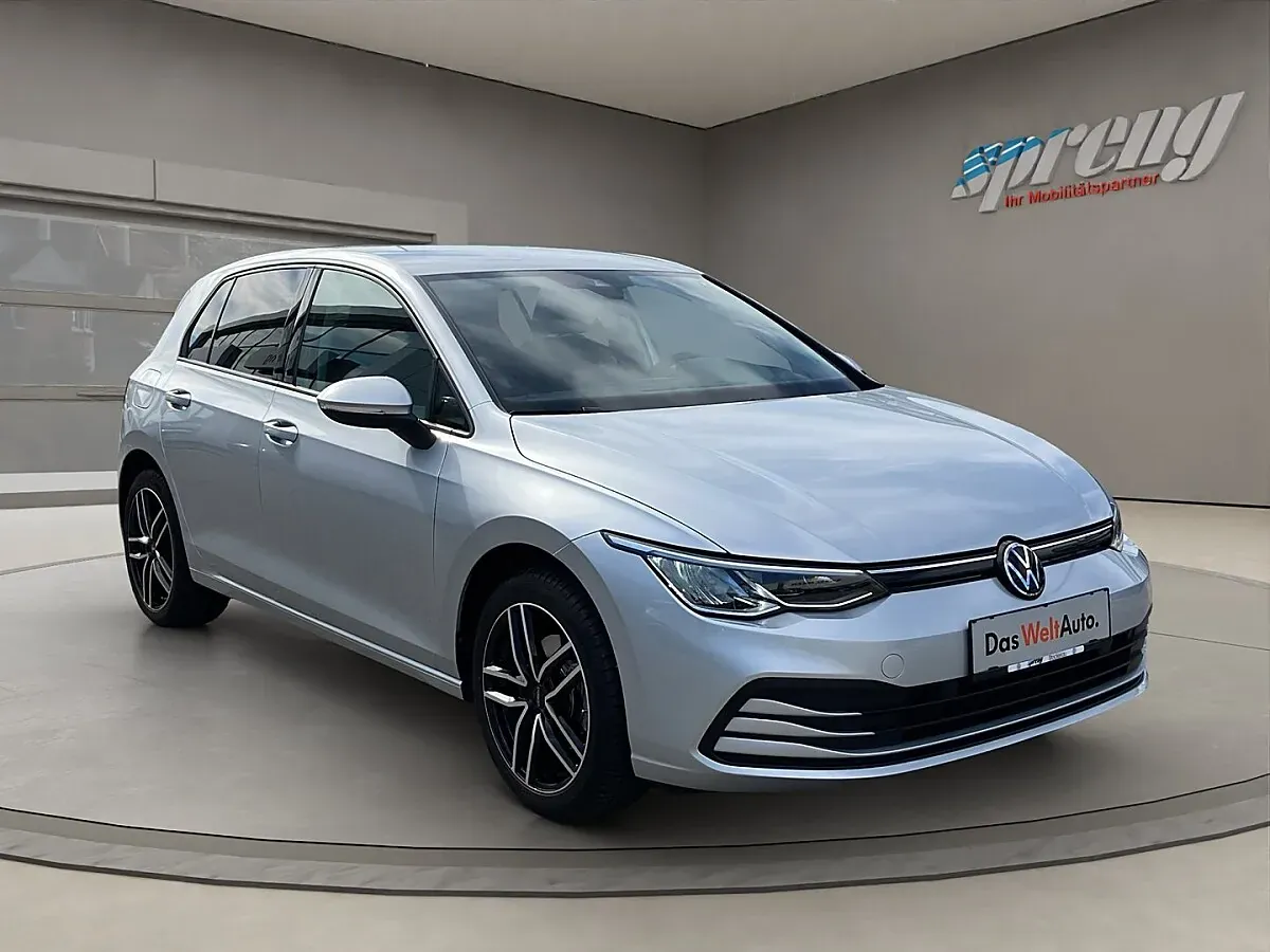 Volkswagen Golf Rabbit 45 Tsi 2024 photo 3