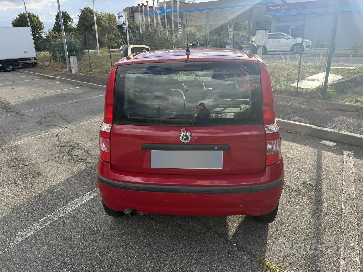 Fiat Panda 2008 photo 4