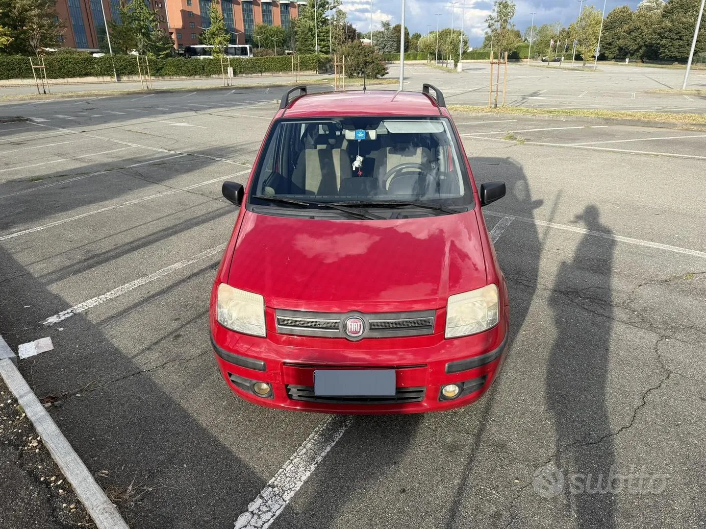 Fiat Panda 2008 photo 3