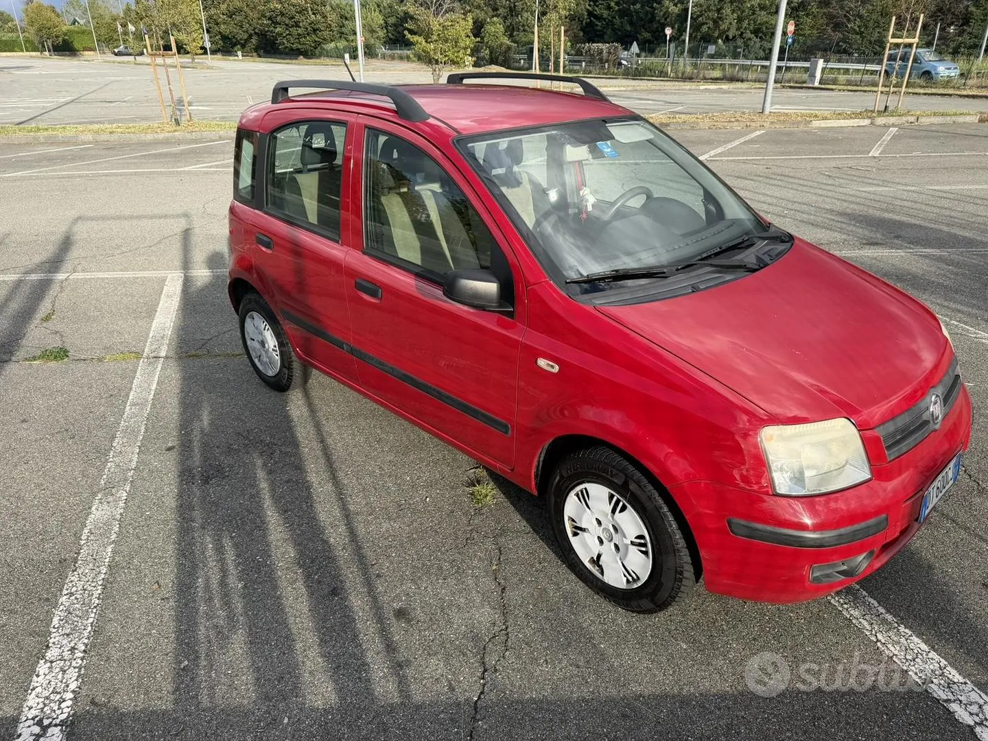 Fiat Panda 2008 photo 2