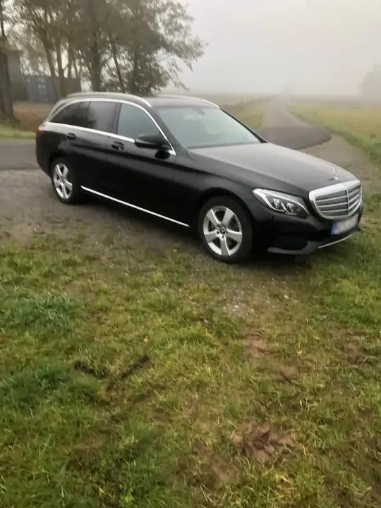 Mercedes-Benz C 220 Cdi