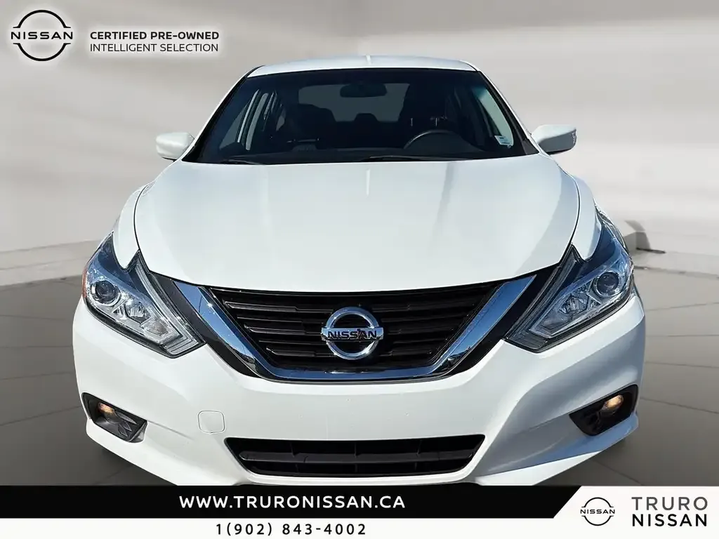 Nissan Altima 2017 photo 3