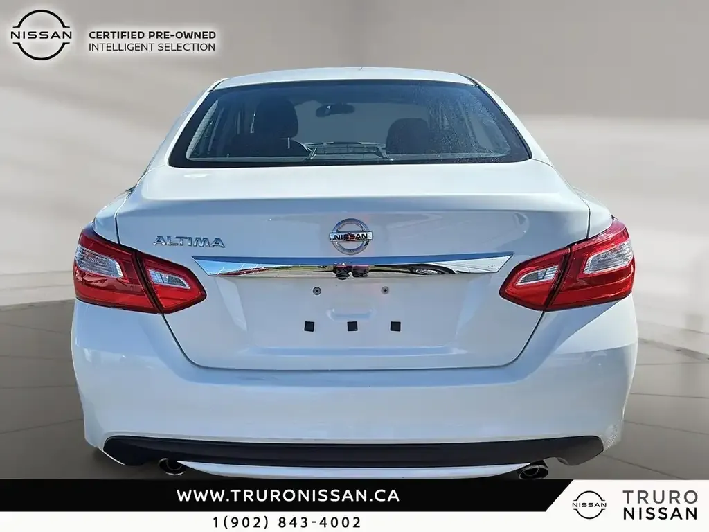 Nissan Altima 2017 photo 4