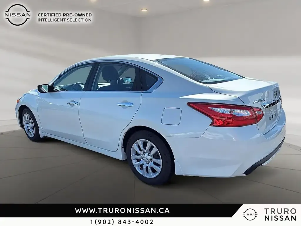 Nissan Altima 2017 photo 5