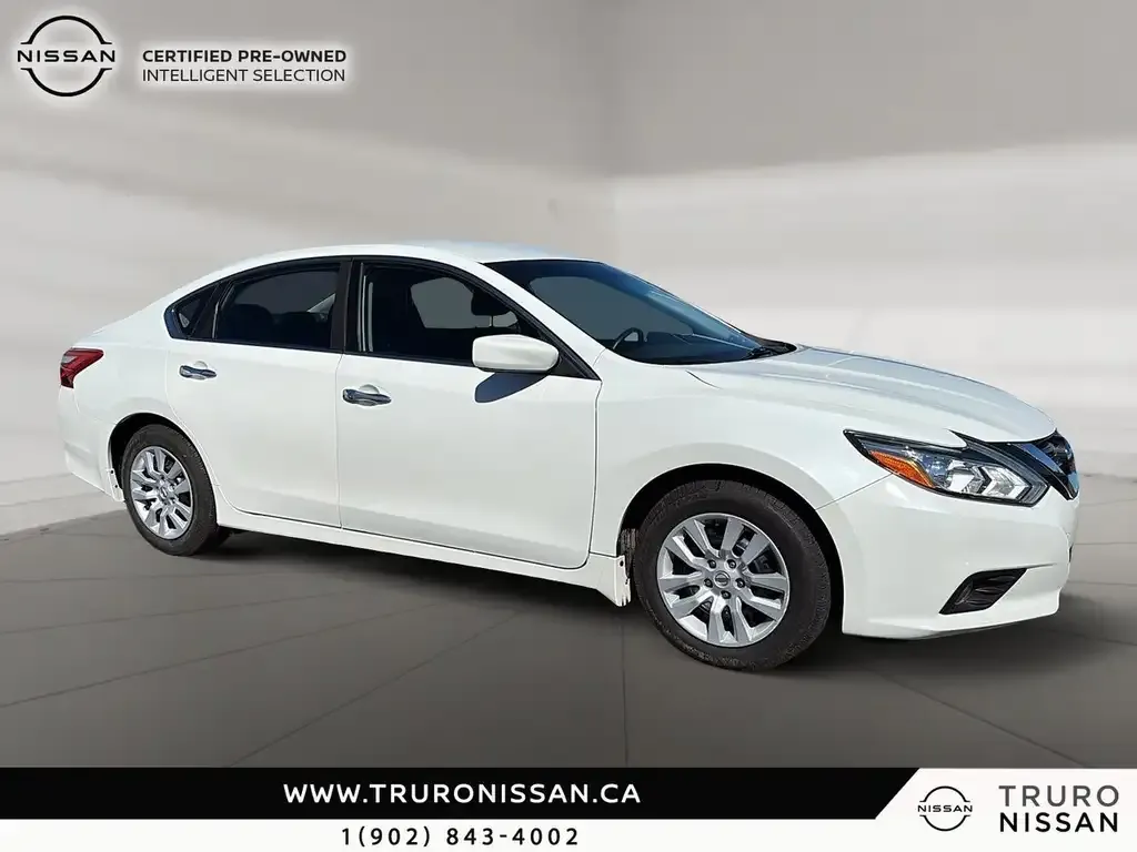 Nissan Altima 2017 photo 2