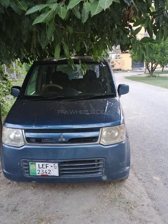 Mitsubishi Ek Wagon