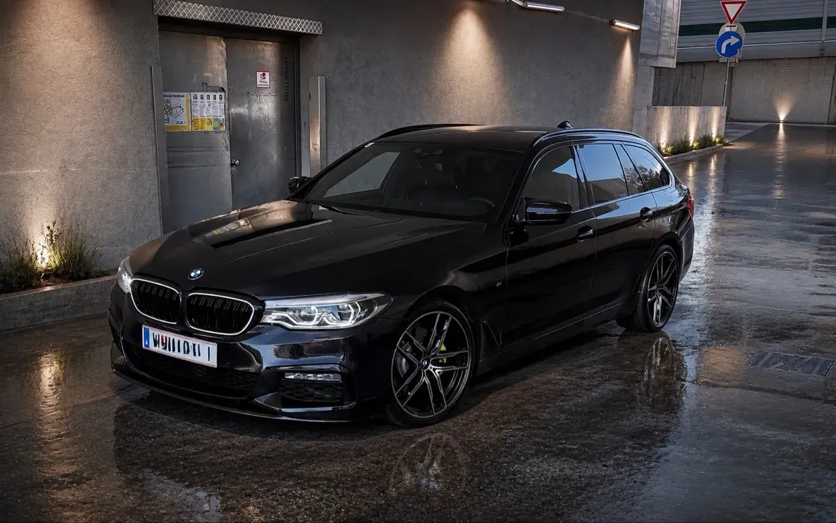 BMW 5 Series