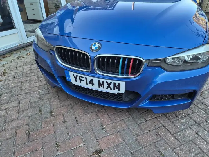BMW 3 Series 2014 photo 2