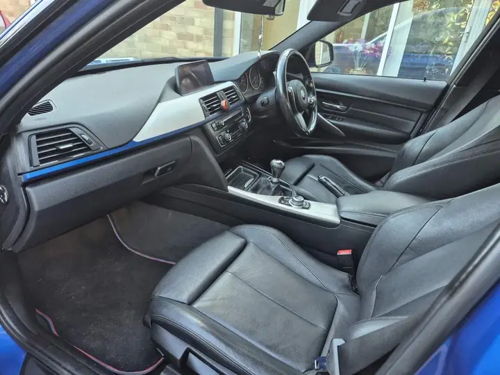 BMW 3 Series 2014 photo 3