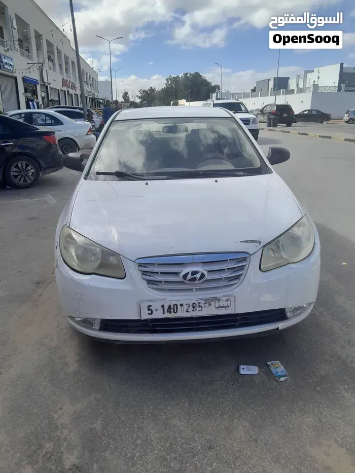 Hyundai Avante 2009 photo 5