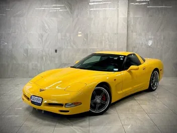 Chevrolet Corvette 2000 photo 5