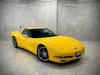 Chevrolet Corvette 2000 photo 2