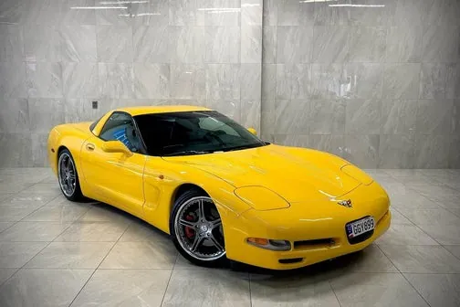 Chevrolet Corvette