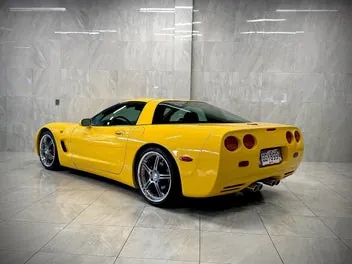 Chevrolet Corvette 2000 photo 3