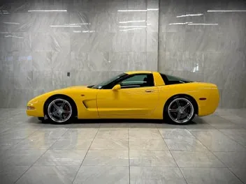 Chevrolet Corvette 2000 photo 4