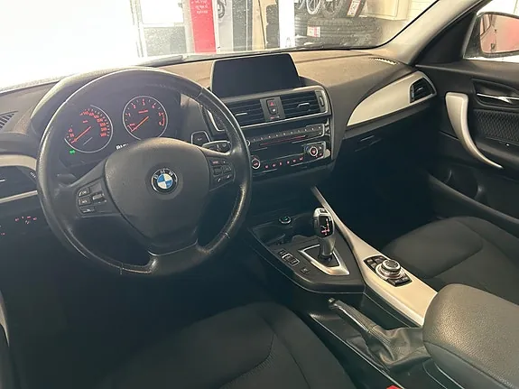 BMW 118D 2017 photo 5
