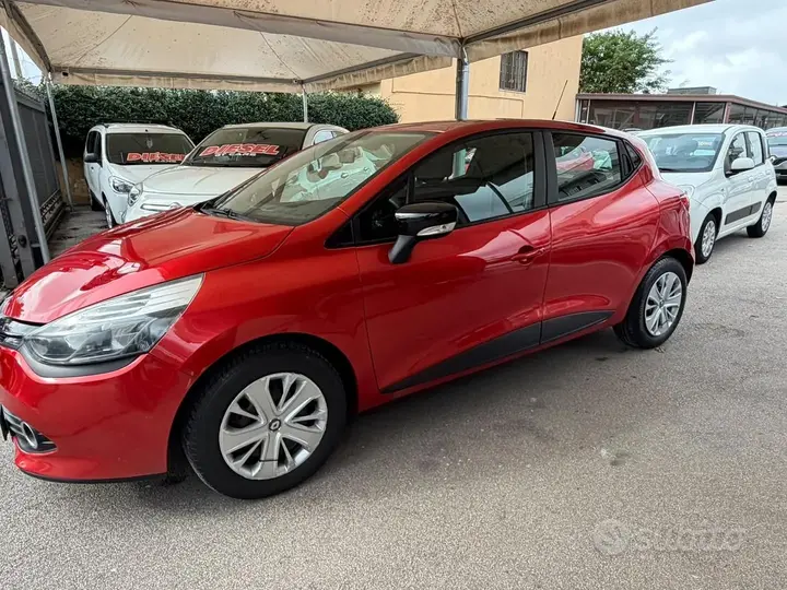 Renault Clio 2015 photo 3