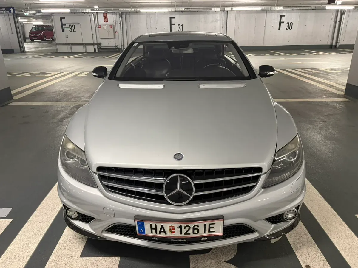 Mercedes-Benz Cl-Klasse 2008 photo 2