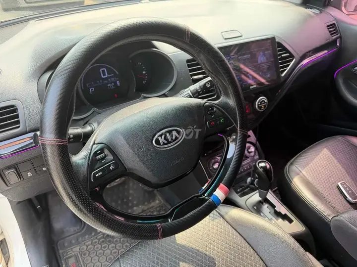Kia Morning 2012 photo 4