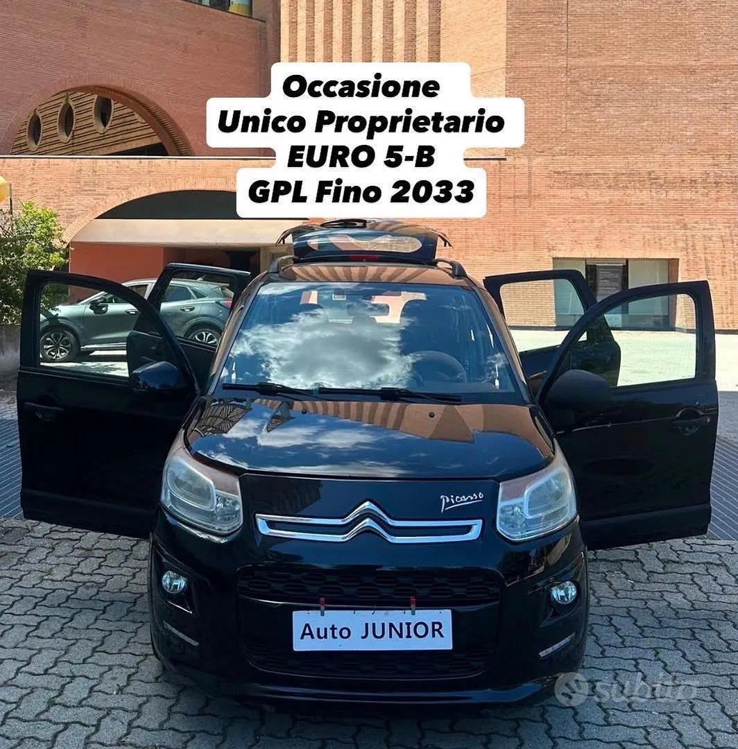 Citroen C3 Picasso