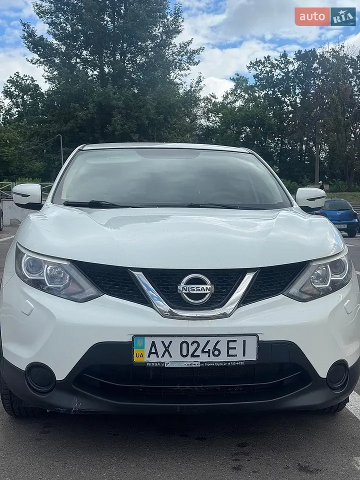 Nissan Qashqai 2014 photo 3