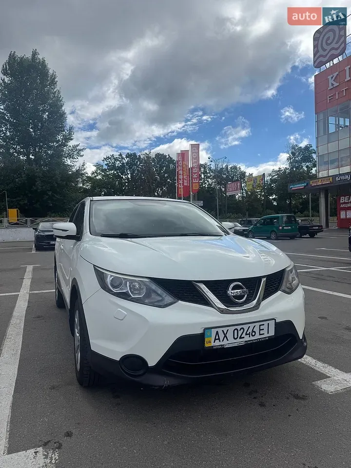 Nissan Qashqai 2014 photo 4