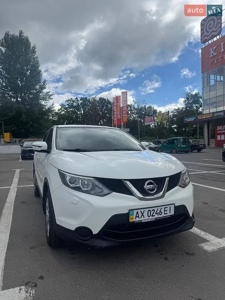 Nissan Qashqai 2014 photo 5