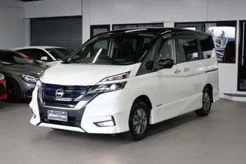 Nissan Serena 2019 photo 4