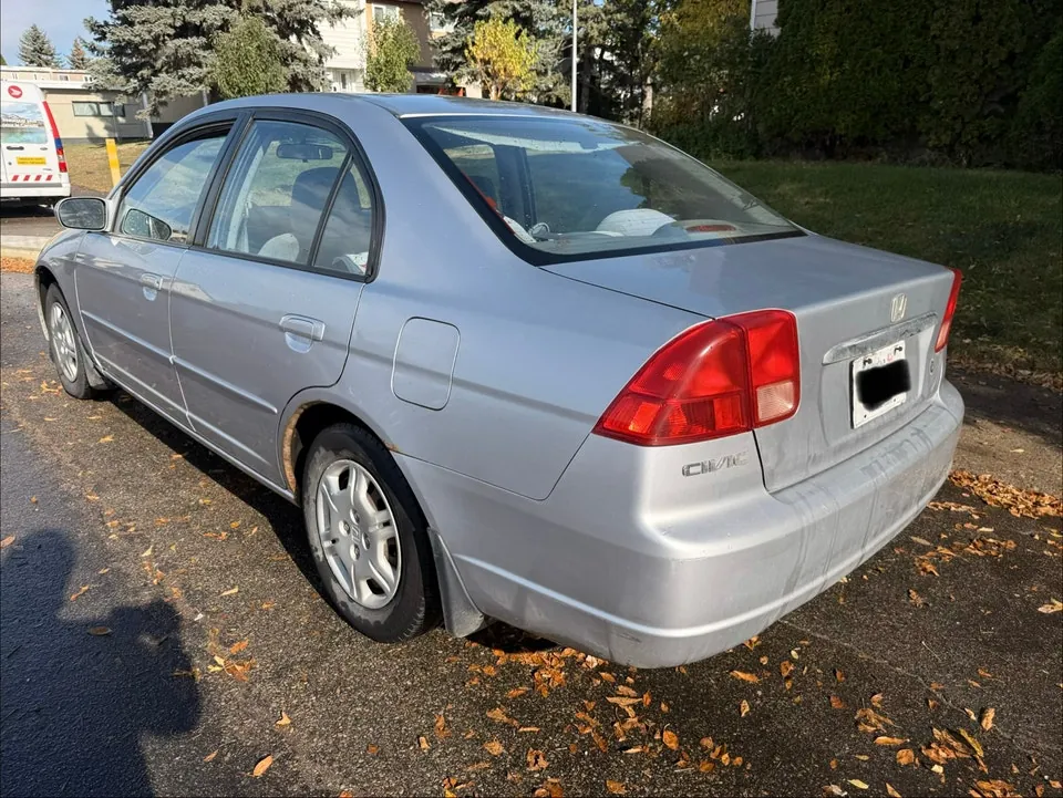 Honda Civic 2001 photo 3