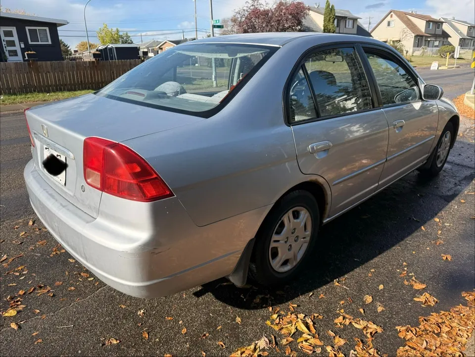 Honda Civic 2001 photo 5