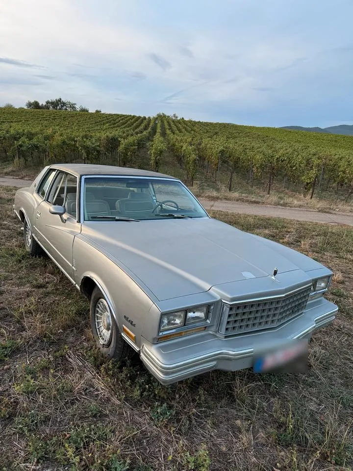 Chevrolet Monte Carlo
