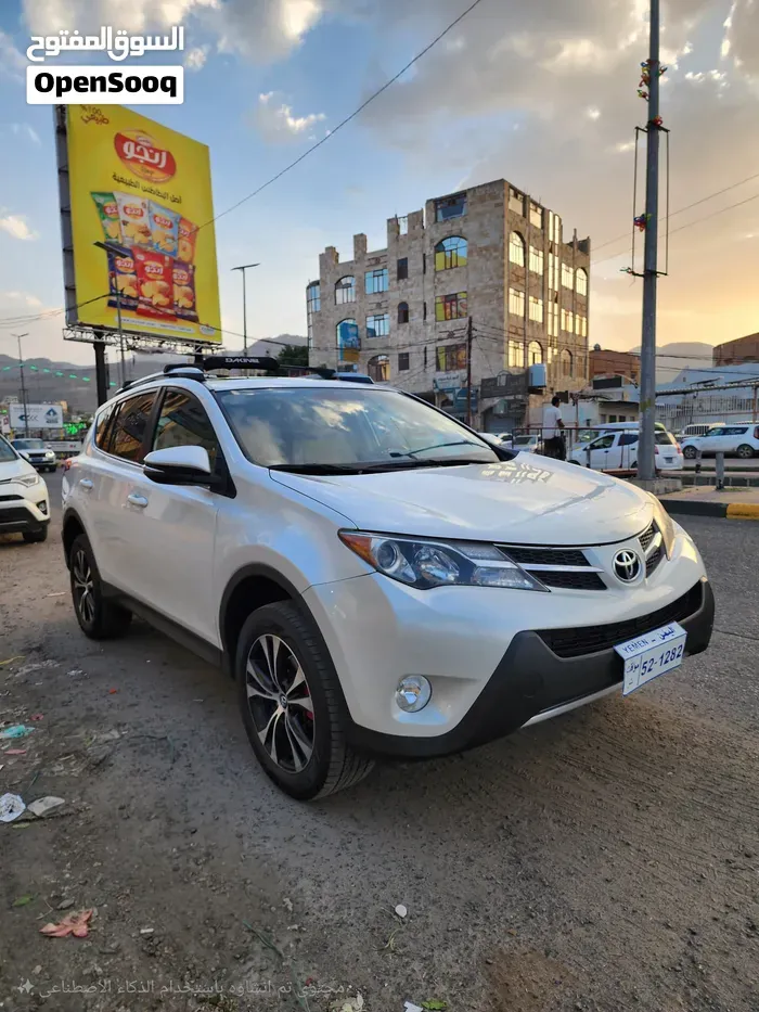 Toyota Rav 4 2015 photo 3