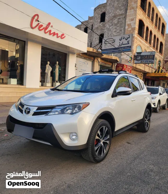 Toyota Rav 4
