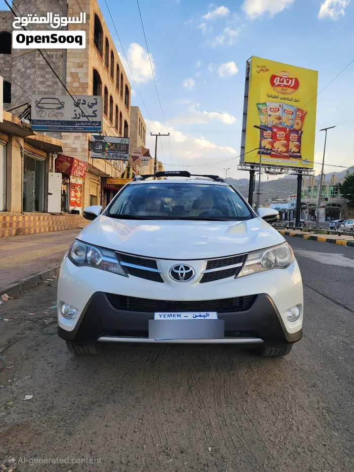 Toyota Rav 4 2015 photo 2